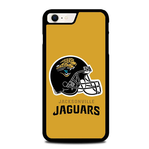 Jacksonville Jaguars Helmet iPhone SE 2022 Case