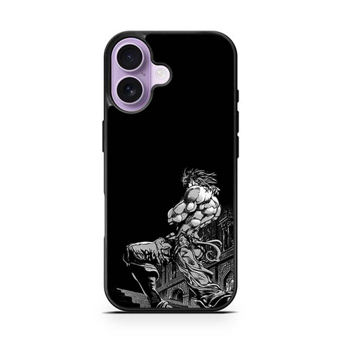 Dio Brando Jojos Bizzare Adventure iPhone 17 Case