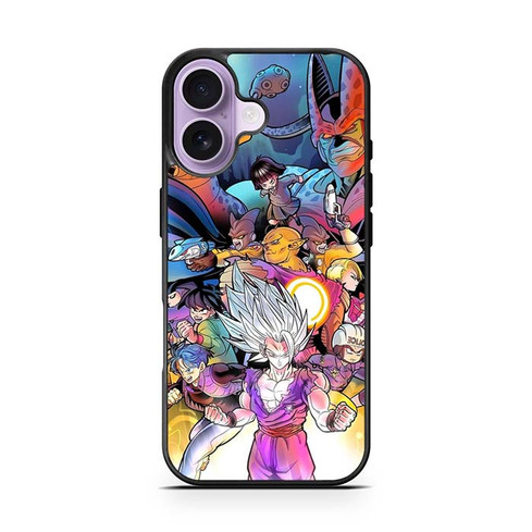 Dragon Ball Super Super Hero iPhone 17 Case