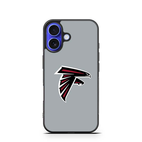 Atlanta Falcons 04 iPhone 16 Case