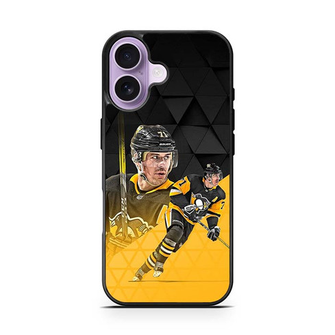 Evgeni Malkin Pittsburgh Penguins iPhone 17 Case