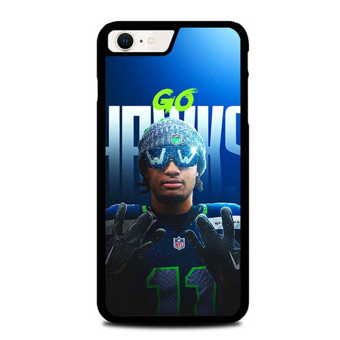 Jaxon Smith Seattle Seahawks iPhone SE 2022 Case