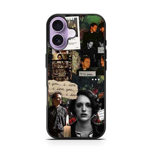 Fleabag Series 02 iPhone 17 Case