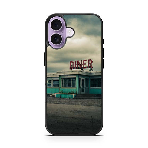 From Diner Restaurant iPhone 17 Case