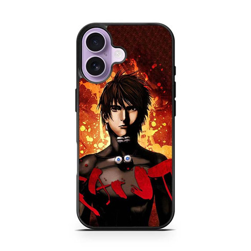 Gantz Anime Kei iPhone 17 Case