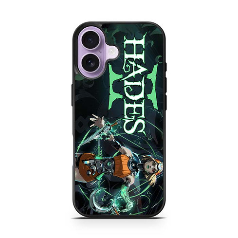 Hades II Melinoe 02 iPhone 17 Case
