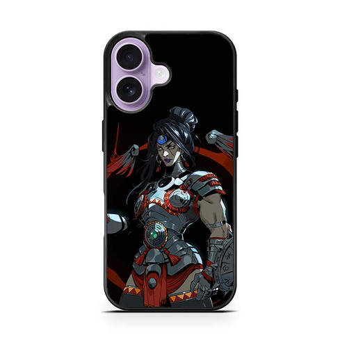Hades II Nemesis iPhone 17 Case