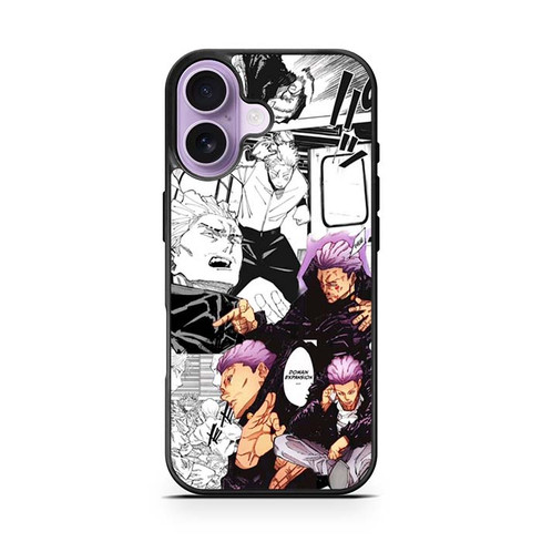Hakari Jujutsu Kaisen iPhone 17 Case