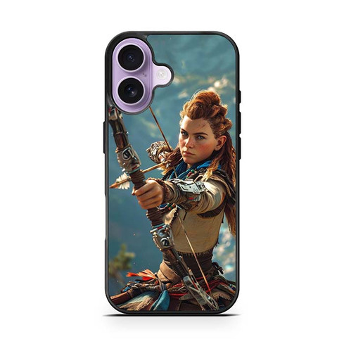 Horizon series Aloy iPhone 17 Case
