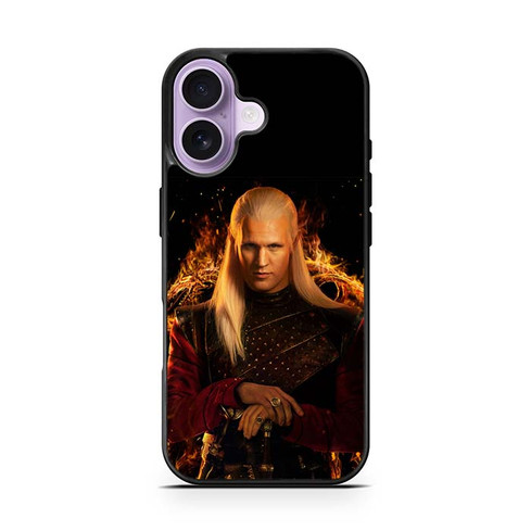 House Targaryen Fire Blood Game of Thrones 02 iPhone 17 Case
