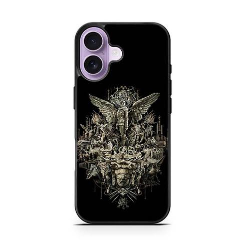 Hunger Games Katniss Catching Fire iPhone 17 Case