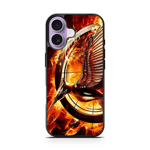 Hunger Games Mockingjay iPhone 17 Case