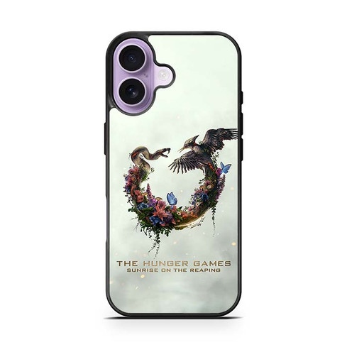 Hunger Games Sunrise on the Reaping iPhone 17 Case