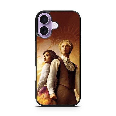 Hunger Games the Ballad of Songbirds and Snakes Lucy and Snow iPhone 17 Case
