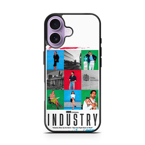 Industry Series 02 iPhone 17 Case