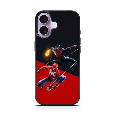 Insomniac Spider-Man iPhone 17 Case