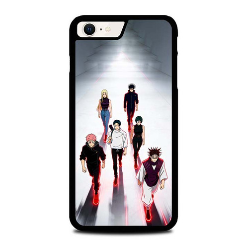 Jujutsu Kaisen S3 Tengen Room iPhone SE 2022 Case