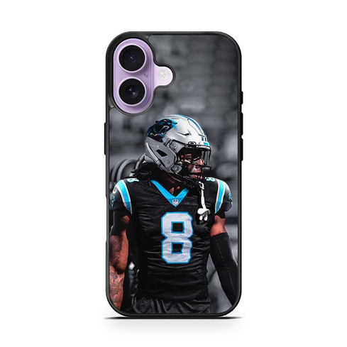 Jaycee Horn Carolina Panthers 01 iPhone 17 Case