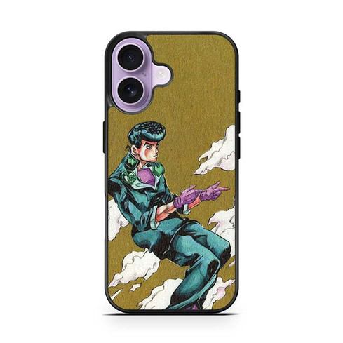 JoJos Bizarre Adventure Josuke Higashikata 03 iPhone 17 Case