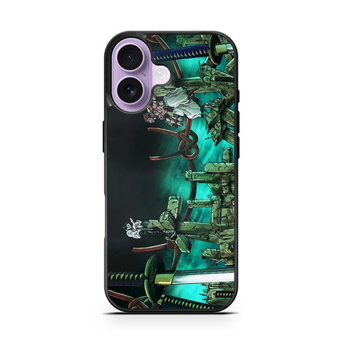 Jujutsu Kaisen Yutas Vs Sukuna iPhone 17 Case