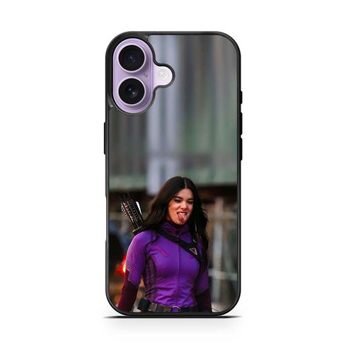Kate Bishop iPhone 17 Case