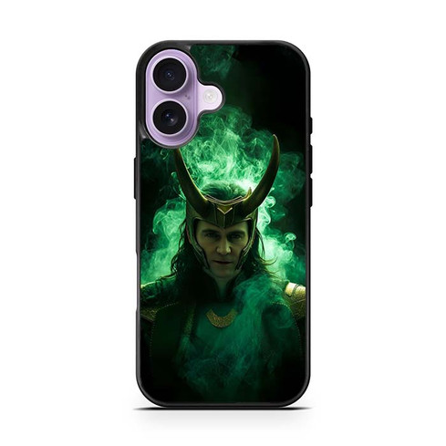 Loki Glorious Purpose iPhone 17 Case