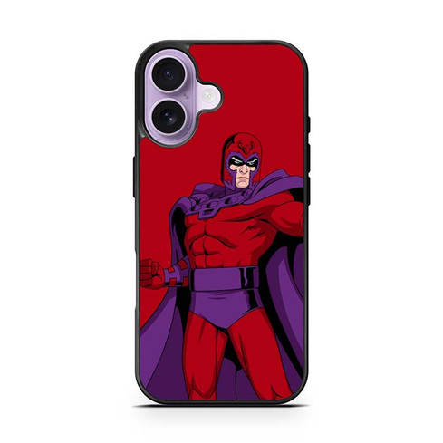 Magneto X Men 97 iPhone 17 Case