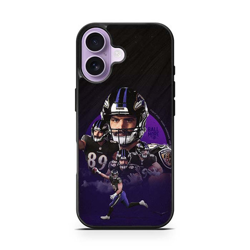 Mark Andrews Baltimore Ravens 01 iPhone 17 Case