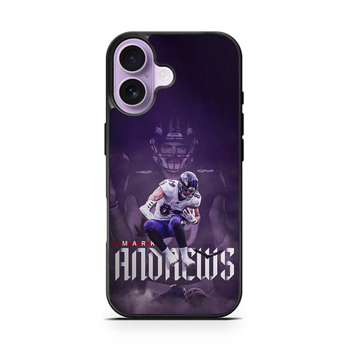 Mark Andrews Baltimore Ravens 02 iPhone 17 Case
