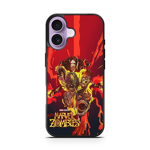 Marvel Zombies Series iPhone 17 Case