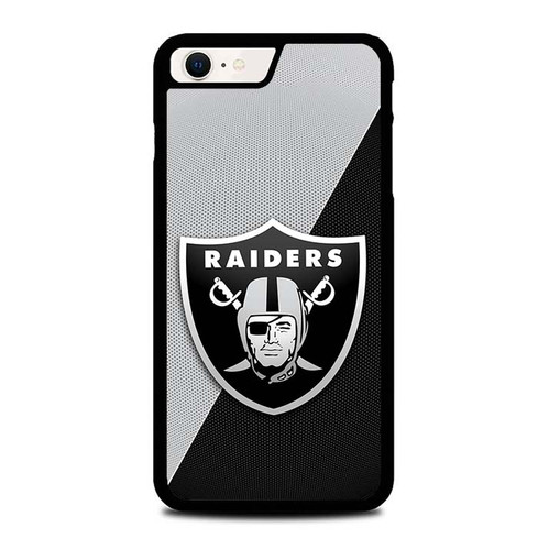 Las Vegas Raiders 01 iPhone SE 2022 Case