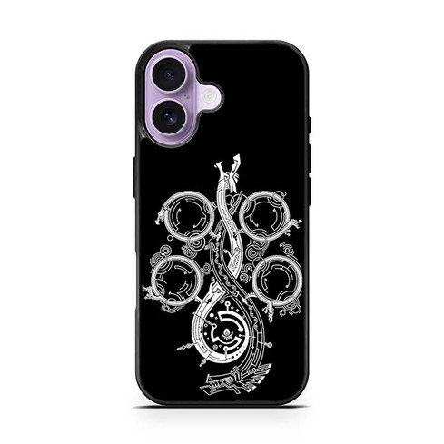 Monster Hunter Wilds The Wilds Icon iPhone 17 Case