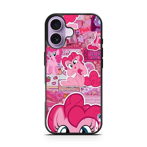 My Little Pony Pinky Pie iPhone 17 Case