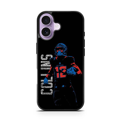 Nico Collins Houston Texans 01 iPhone 17 Case