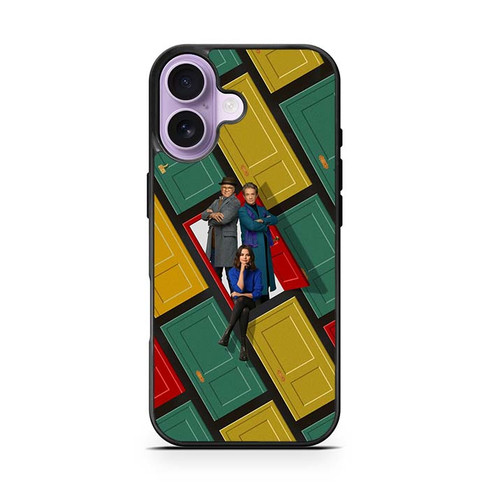 Only Murders in the Building 01 iPhone 17 Case