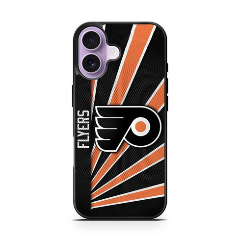 Philadelphia Flyers Puck of Destiny iPhone 17 Case