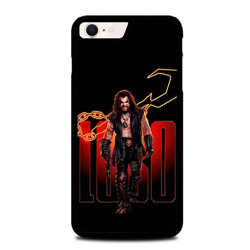 Lobo Supergirl Movie 01 iPhone SE 2022 Case