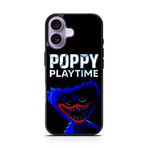 Poppy Playtime Hugy Wugy iPhone 17 Case