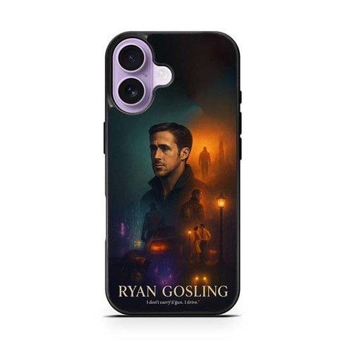 Ryan Gosling iPhone 17 Case