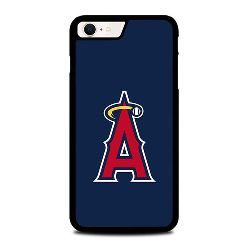 Los Angeles Angels 02 iPhone SE 2022 Case