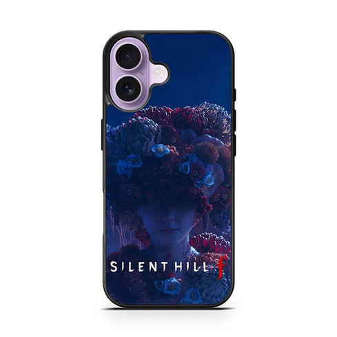 Silent Hill f The Bloom of Dread iPhone 17 Case