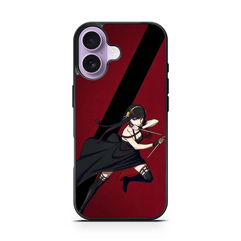 Spy × Family Yor Forger iPhone 17 Case