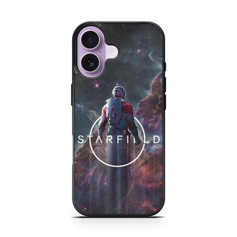 Starfield Odyssey into the Unknown iPhone 17 Case