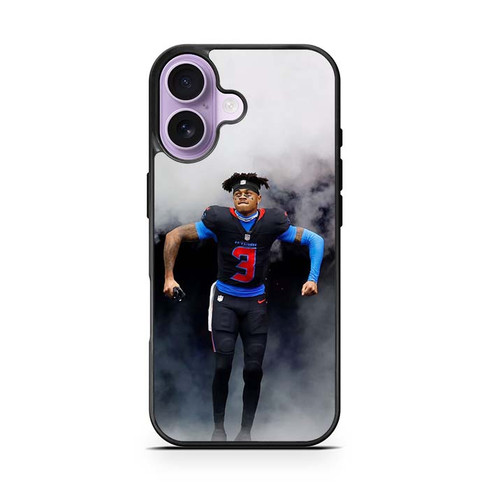 Tank Dell Houston Texans 01 iPhone 17 Case