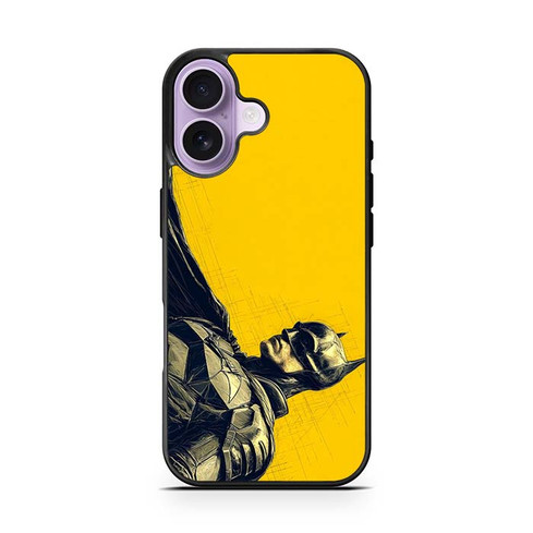 The Batman Echoes of Justice iPhone 17 Case