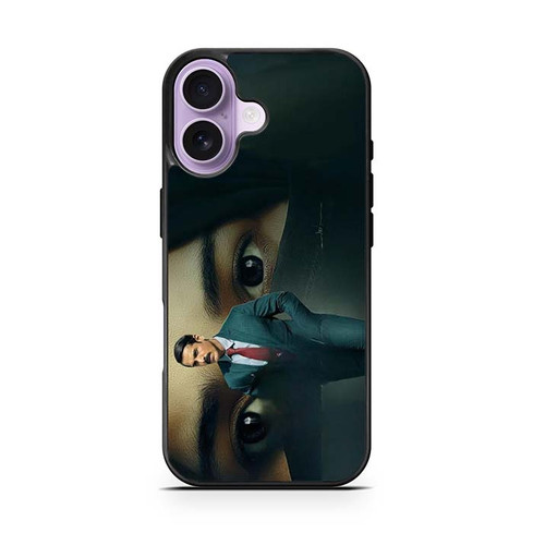 The Diplomat Series 02 iPhone 17 Case