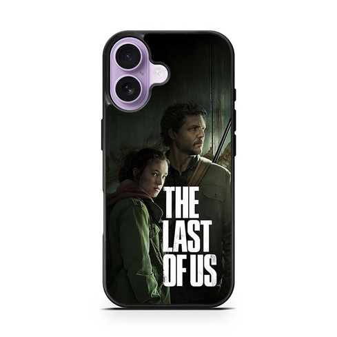 The Last of Us Series iPhone 17 Case