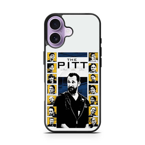 The Pitt Series 02 iPhone 17 Case