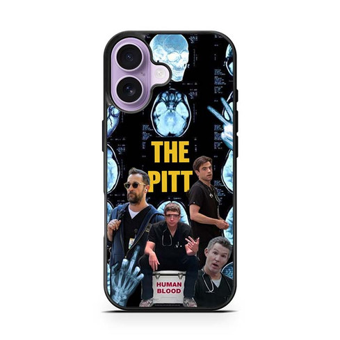 The Pitt Series 03 iPhone 17 Case