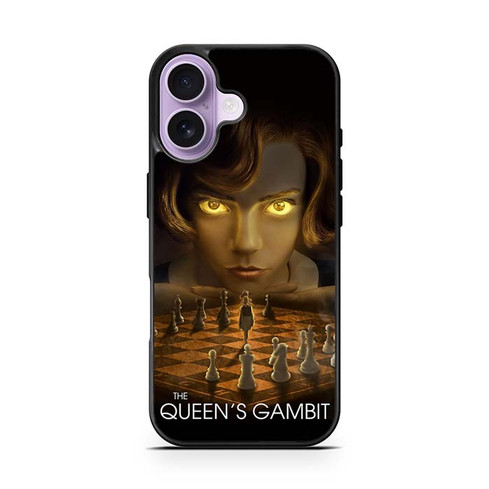 The Queens Gambit Series iPhone 17 Case